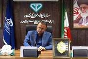 پیام تبریک سرپرست اداره کل دامپزشکی استان به مناسبت عید نوروز